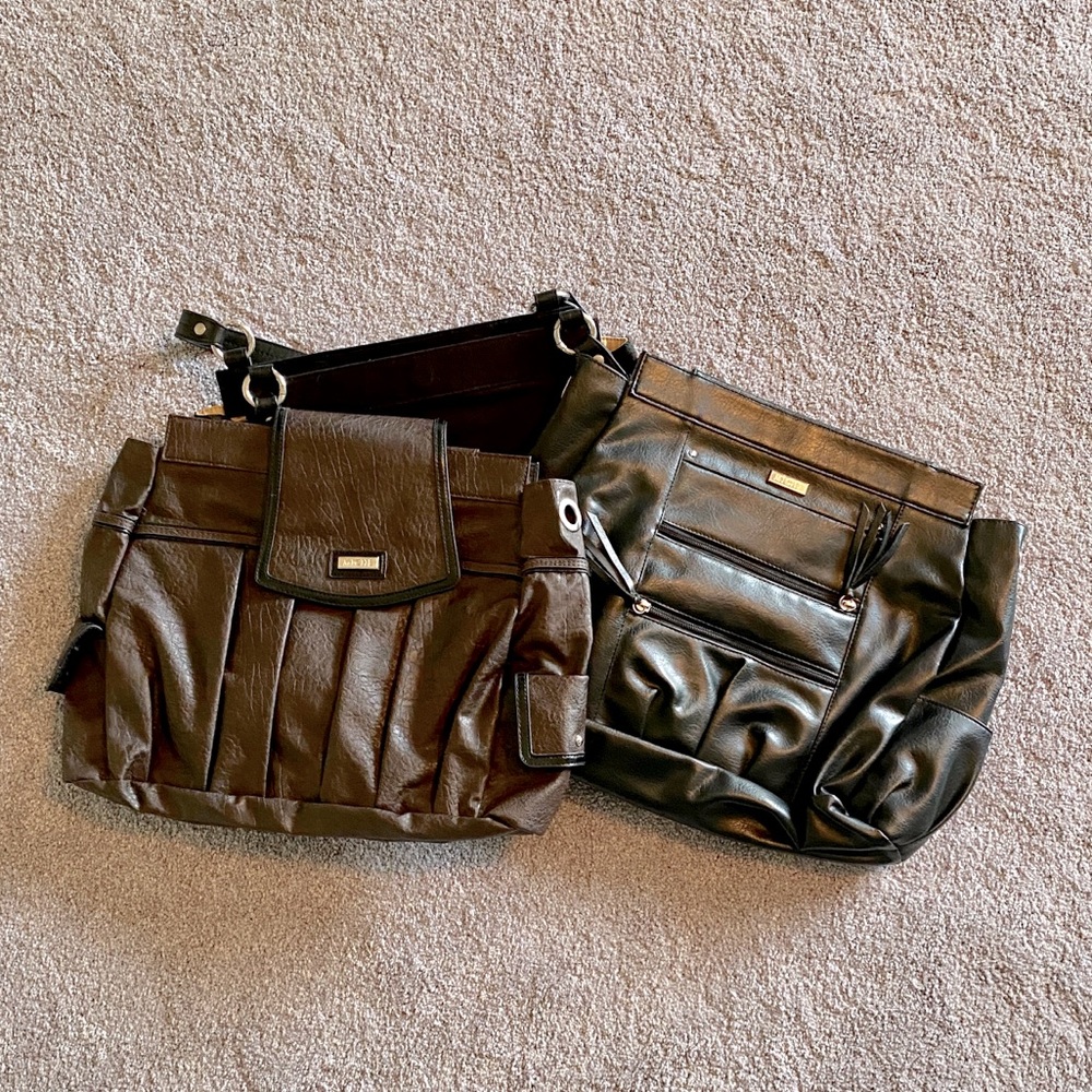Miche Prima Base Bag And 2 Shells Set. - image 1
